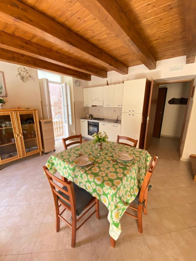 Affaccio Su Stromboli Apartment Tropea Exterior foto