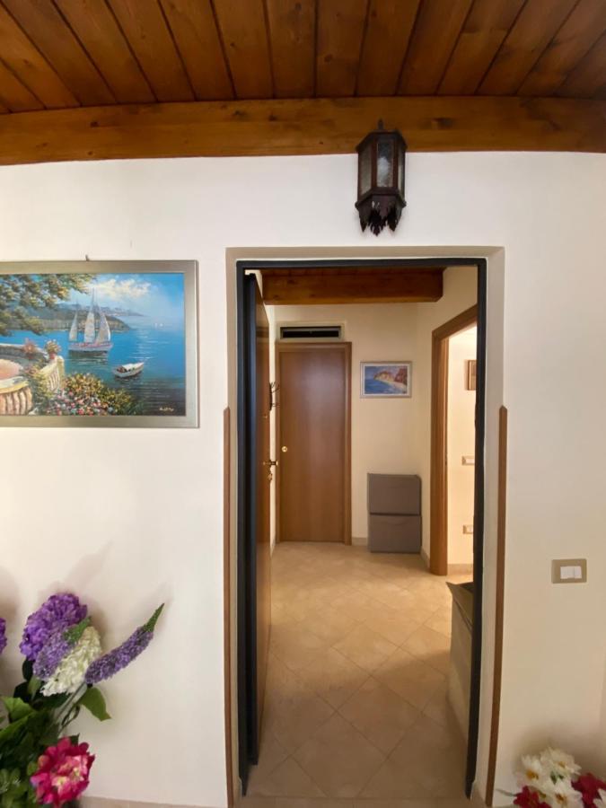 Affaccio Su Stromboli Apartment Tropea Exterior foto