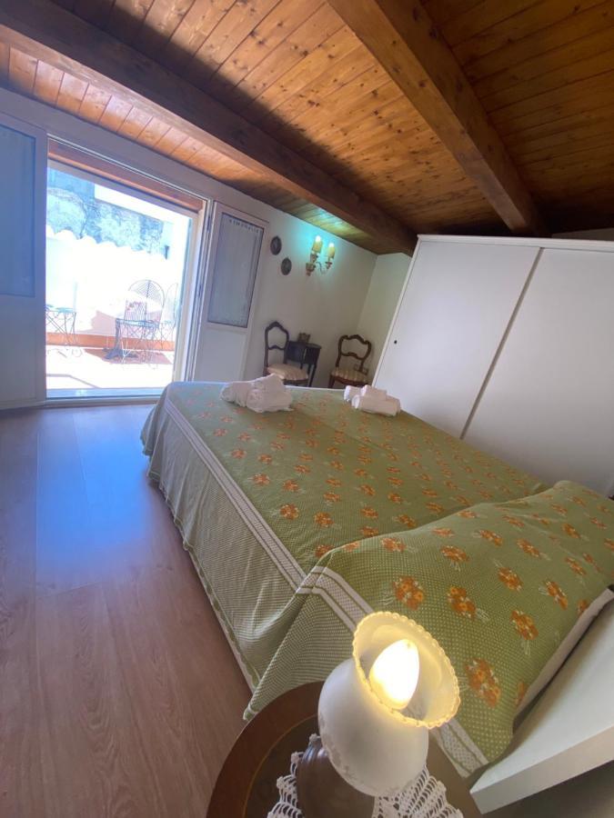 Affaccio Su Stromboli Apartment Tropea Exterior foto