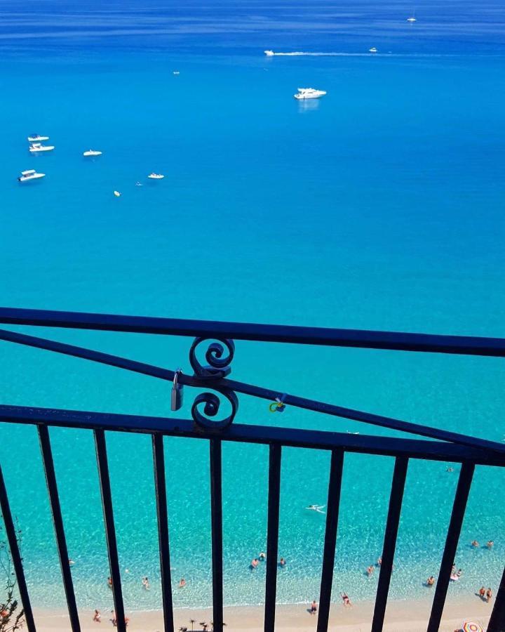 Affaccio Su Stromboli Apartment Tropea Exterior foto