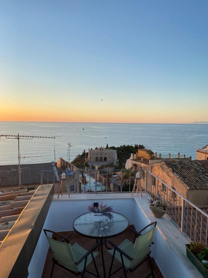 Affaccio Su Stromboli Apartment Tropea Exterior foto