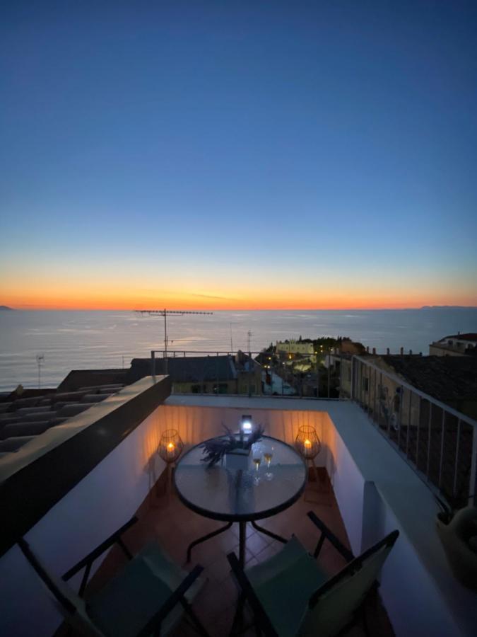 Affaccio Su Stromboli Apartment Tropea Exterior foto